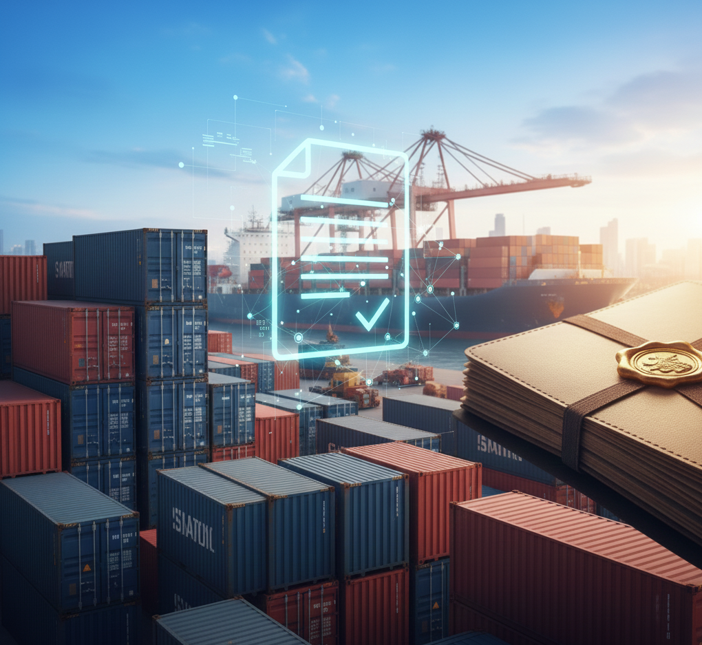 The Role of Transparent Documentation in Industrial Commodity Trading