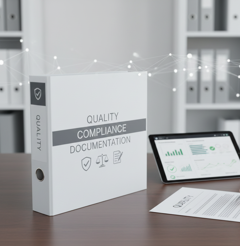 Quality, Compliance & Documentation
