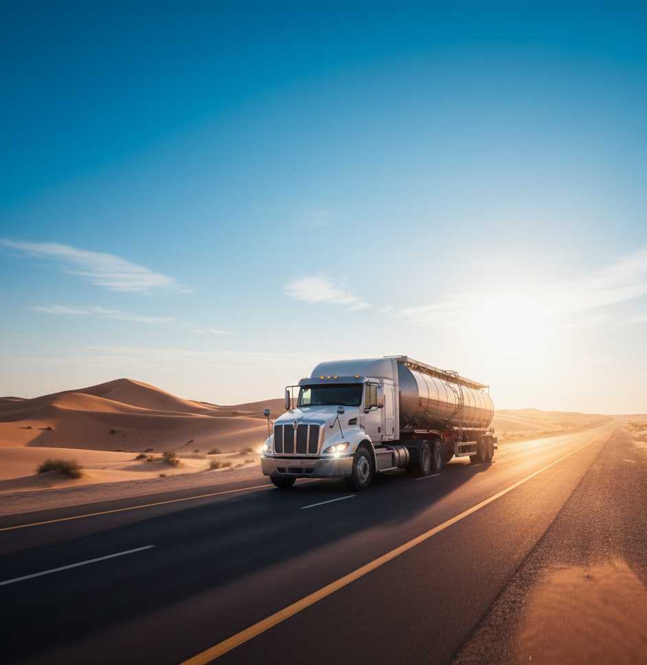 AYAS TRADING - Logistics and Delivery