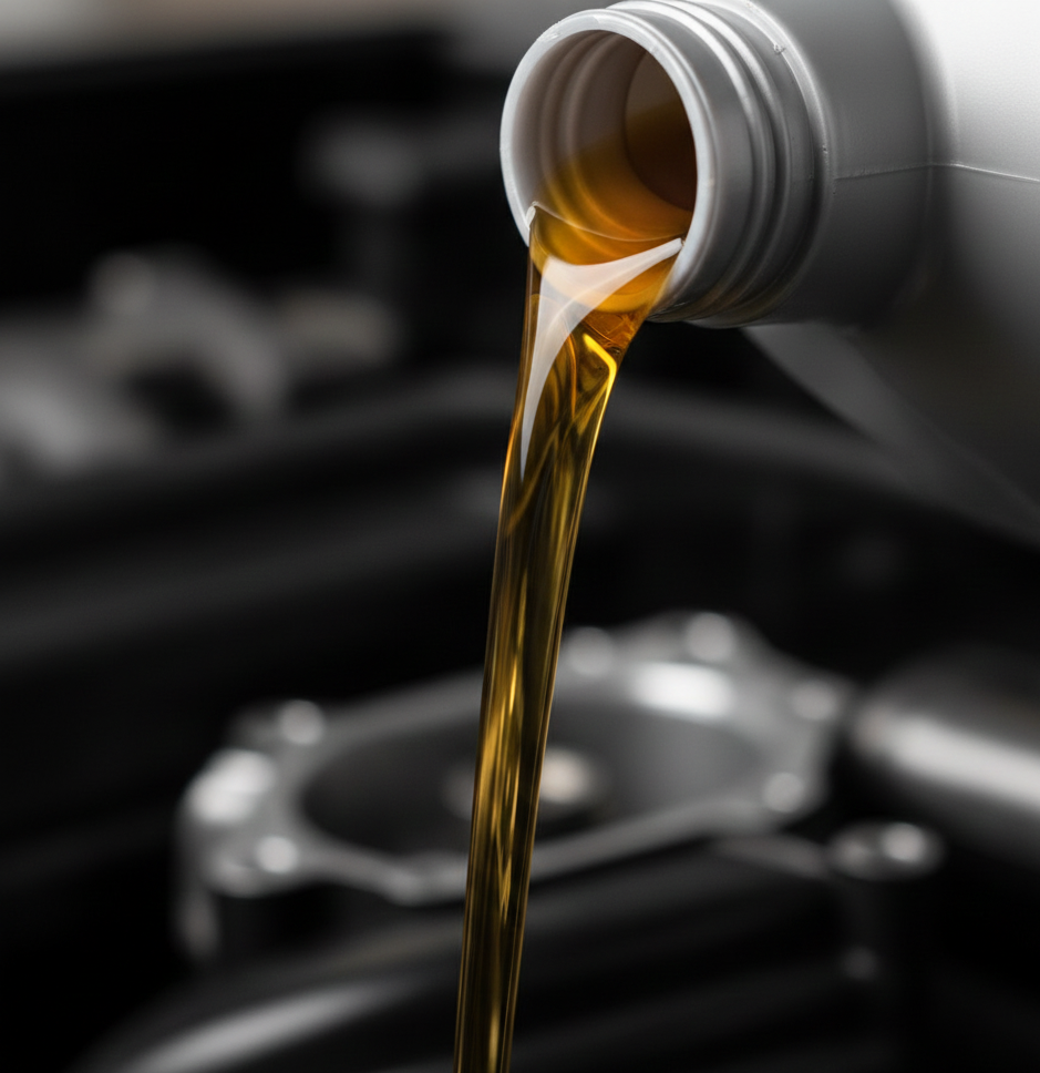 Base Oil & Related Products